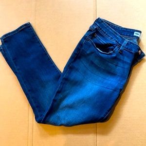 Levi Strauss EUC Straight Leg Jeans